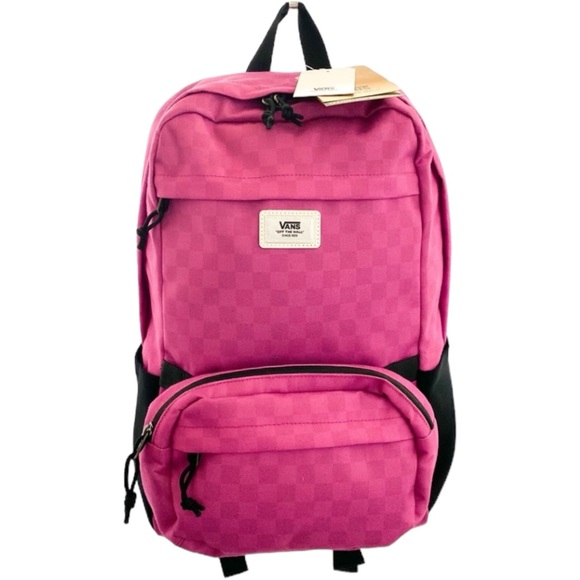 VANS 3-in-1 Transplant Backpack in Rosebud Pink - Picture 4 of 8
